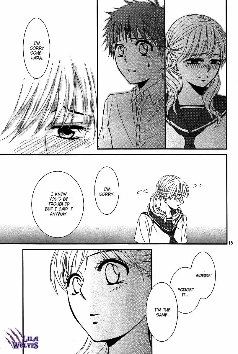 Kore wa Koi no Hanashi Chapter 34 17